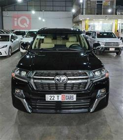 تويوتا لاندكروزر